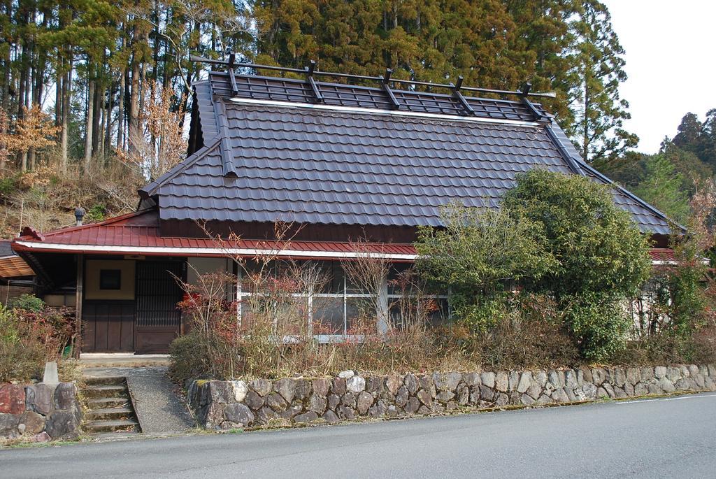 Villa Goemon Kyoto Japan Exterior foto