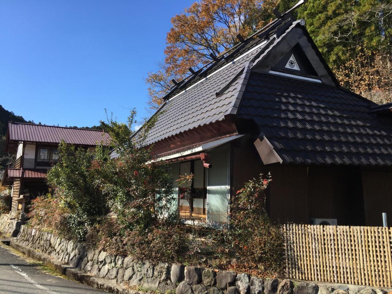 Villa Goemon Kyoto Japan Exterior foto