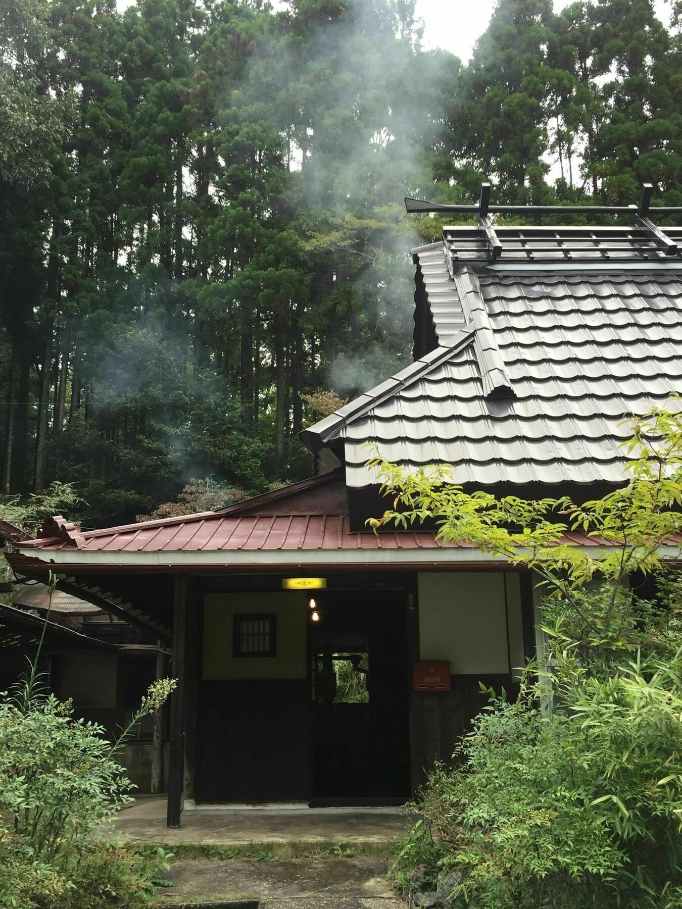 Villa Goemon Kyoto Japan Exterior foto