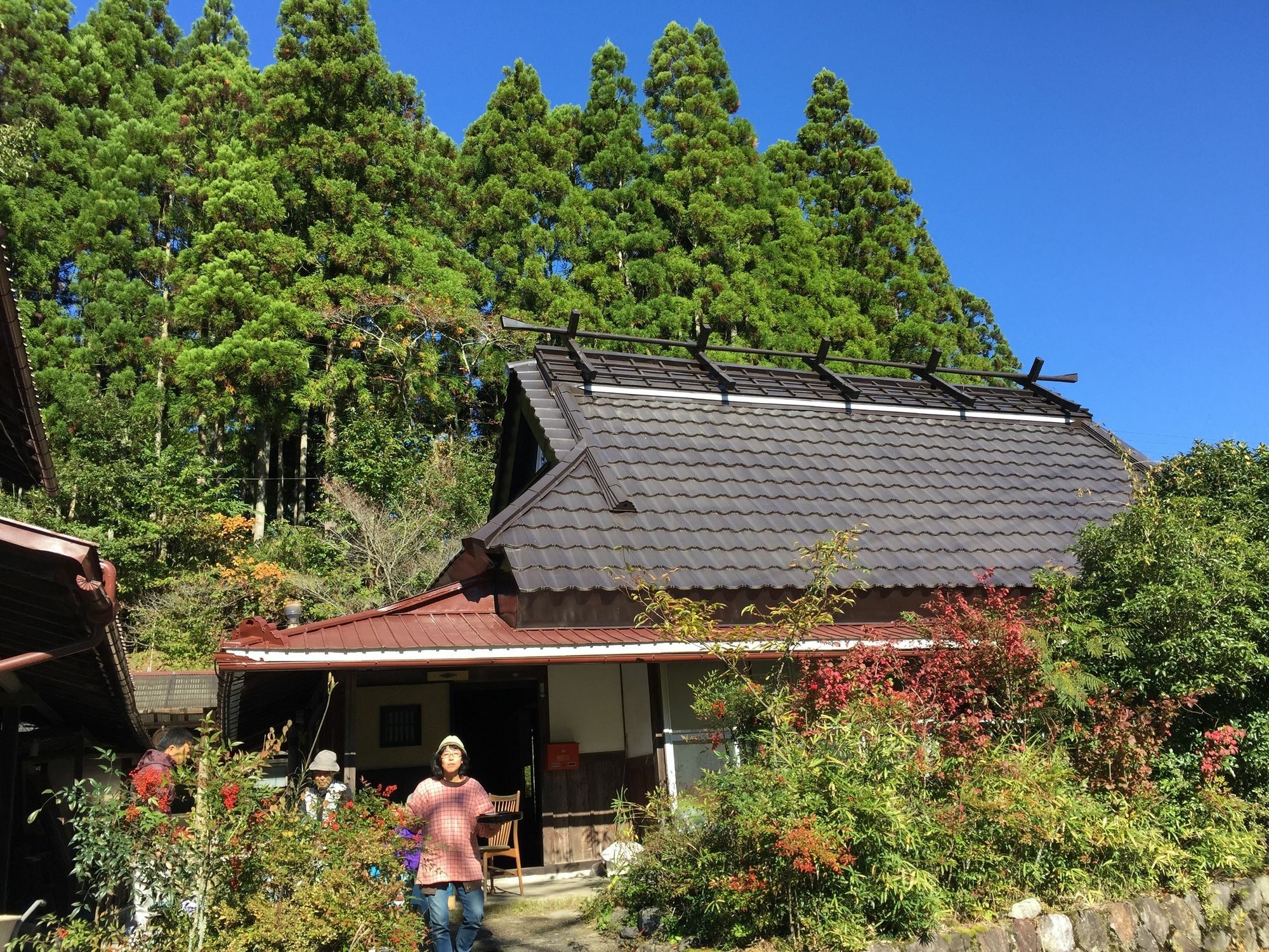 Villa Goemon Kyoto Japan Exterior foto